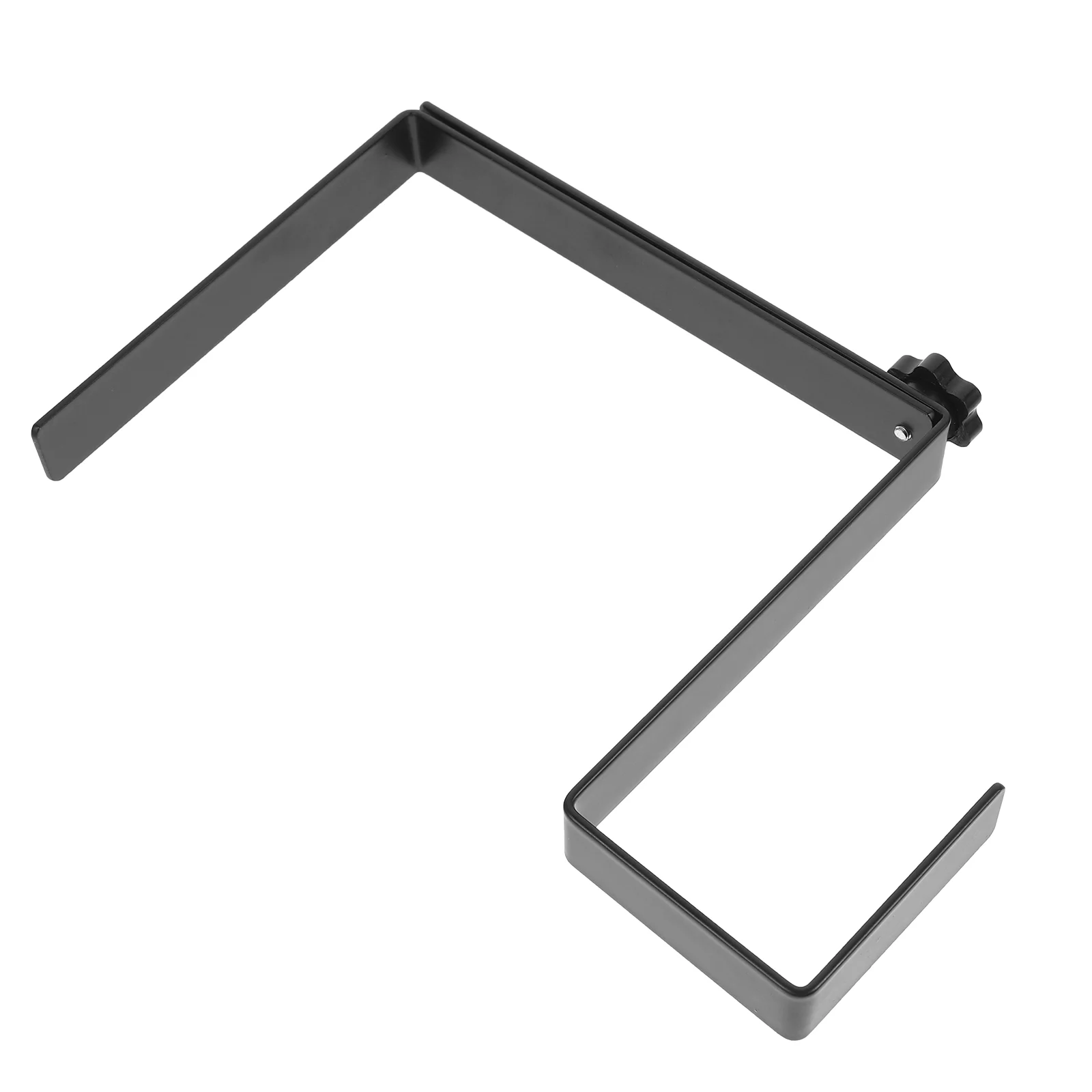 

10PCS Tombstone Hooks Cemetery Banquet Decor Rust Proof Iron Hooks Install Holiday Decorative Hangers