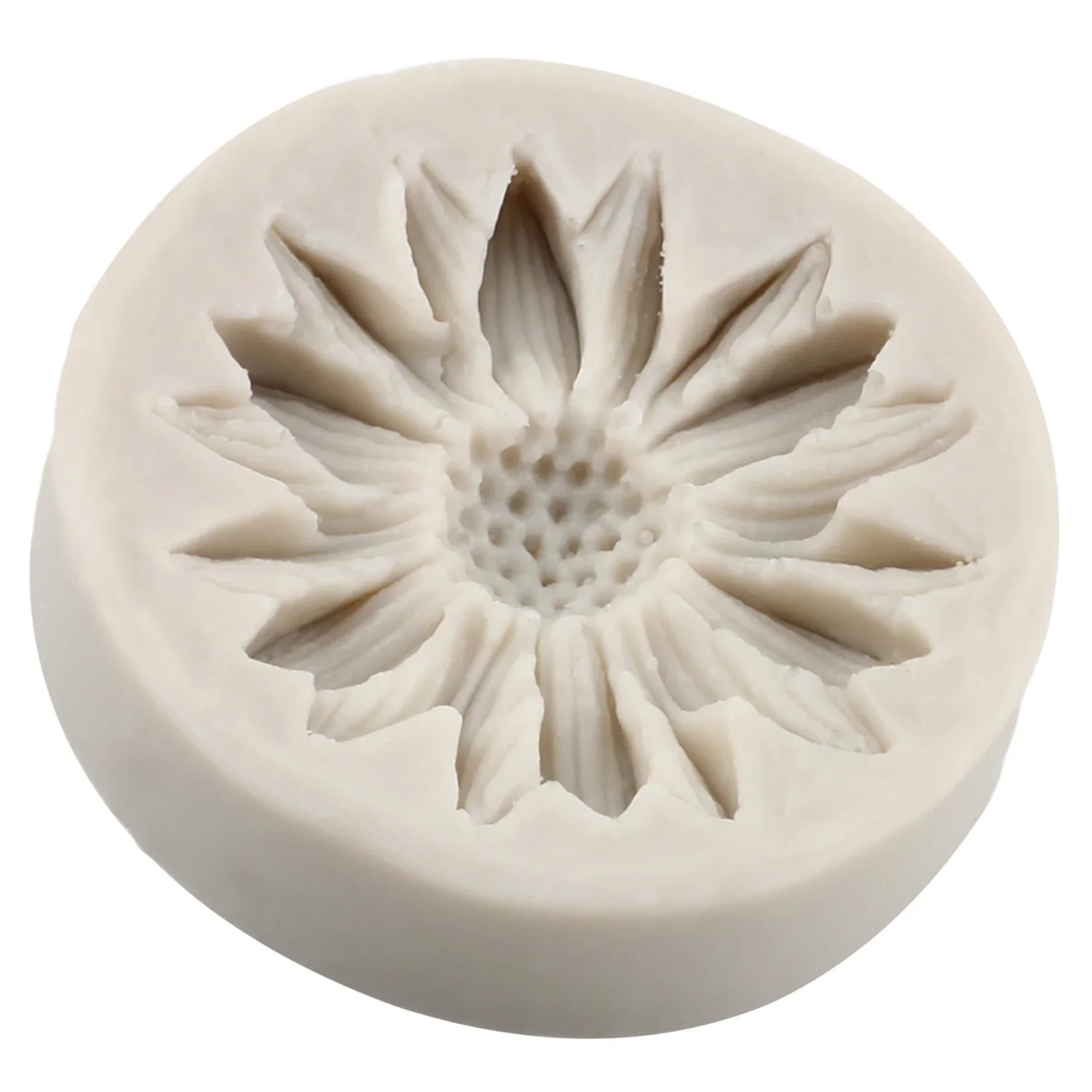 Chrysanthemum Daisy Silicone Mold Flowers Fondant Molds Cake Decorating Tools DIY Cupcake Topper Chocolate Candy Mould