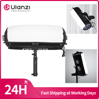 Ulanzi AL60 Inflatable Foldable Air Tube Light LED Light Fill Light 2700-6500K 2070Lux/0.5m with Remote control for Photography