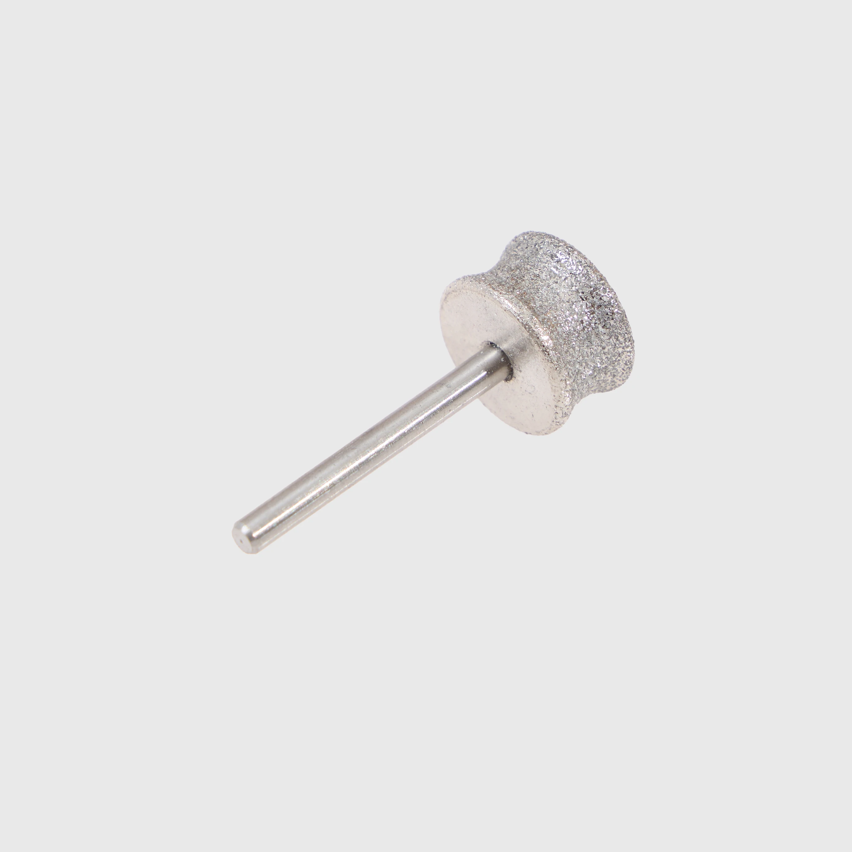 Diamond-Coated Rotary Nail Grinder Bit Low Noise 80 Grit Nail Trimmer Gentle Precise Control For Dremel Dogs Pet Nail Care Tool view 6