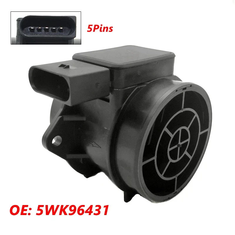 5WK96431 28164-23700 MAF Mass Air Flow Meter Sensor For Hyundai Coupe Accent Elantra Lantra Trajet Tucson Tiburon Kia 2816423720