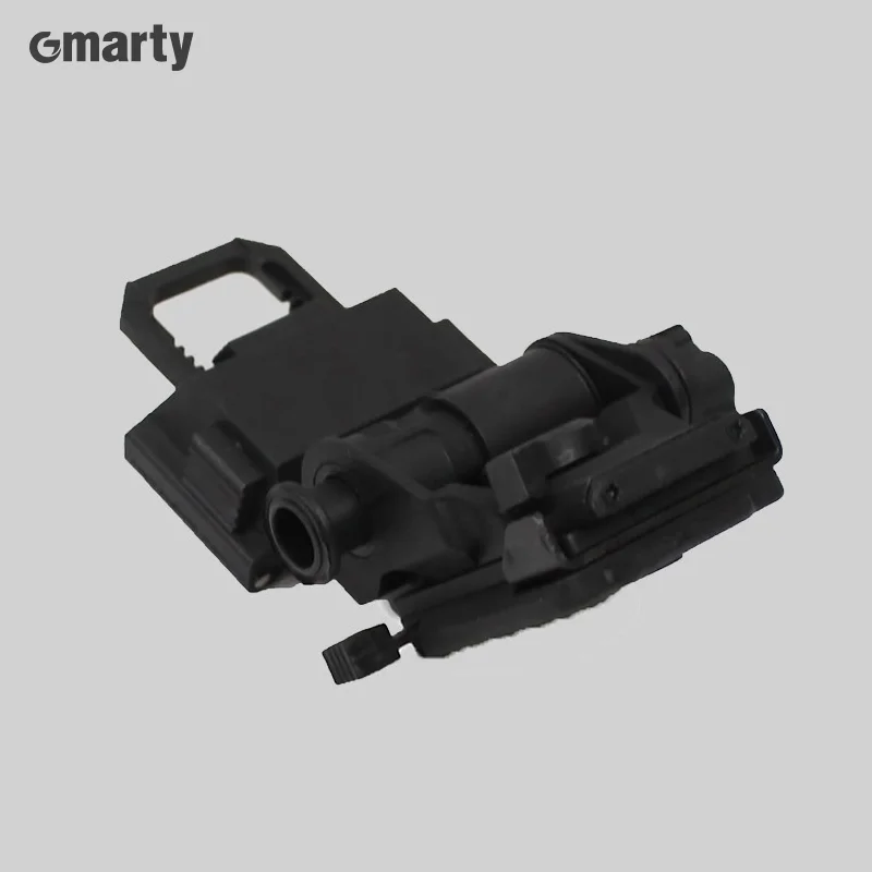 FMA Airsoft L4G24 NVG Helmet Mounting Bracket PVS15 PVS18 Night Vision Googgles Telescopic Seat Quick Disassembly Accessories