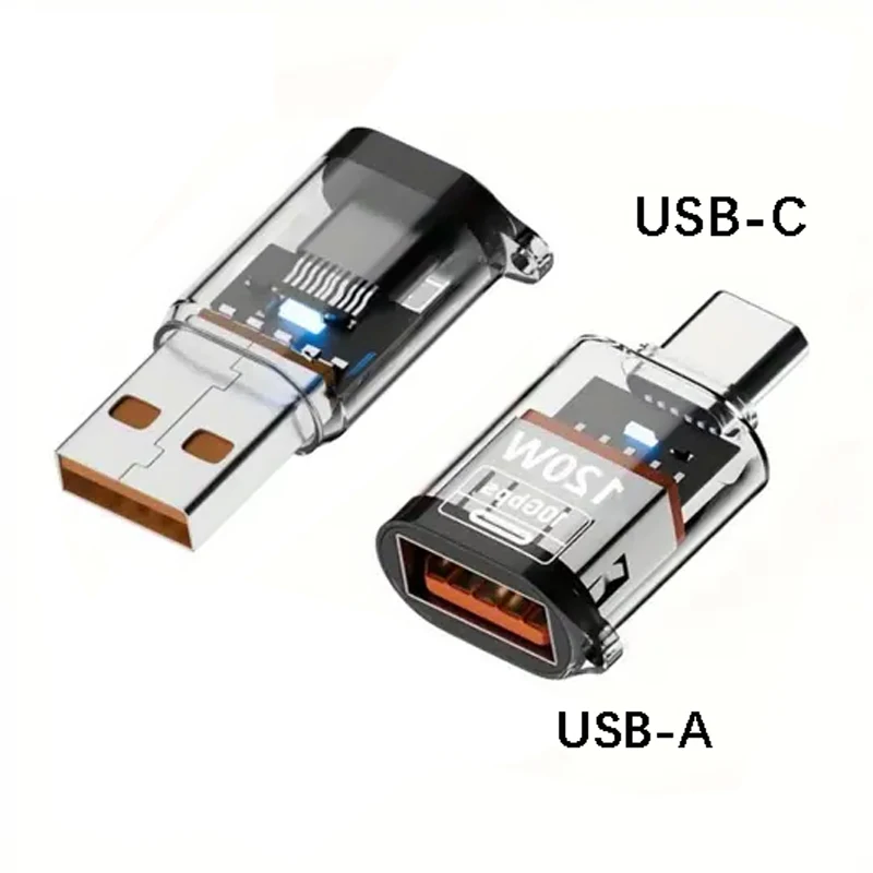 2 Pcs Usb To Usb C …