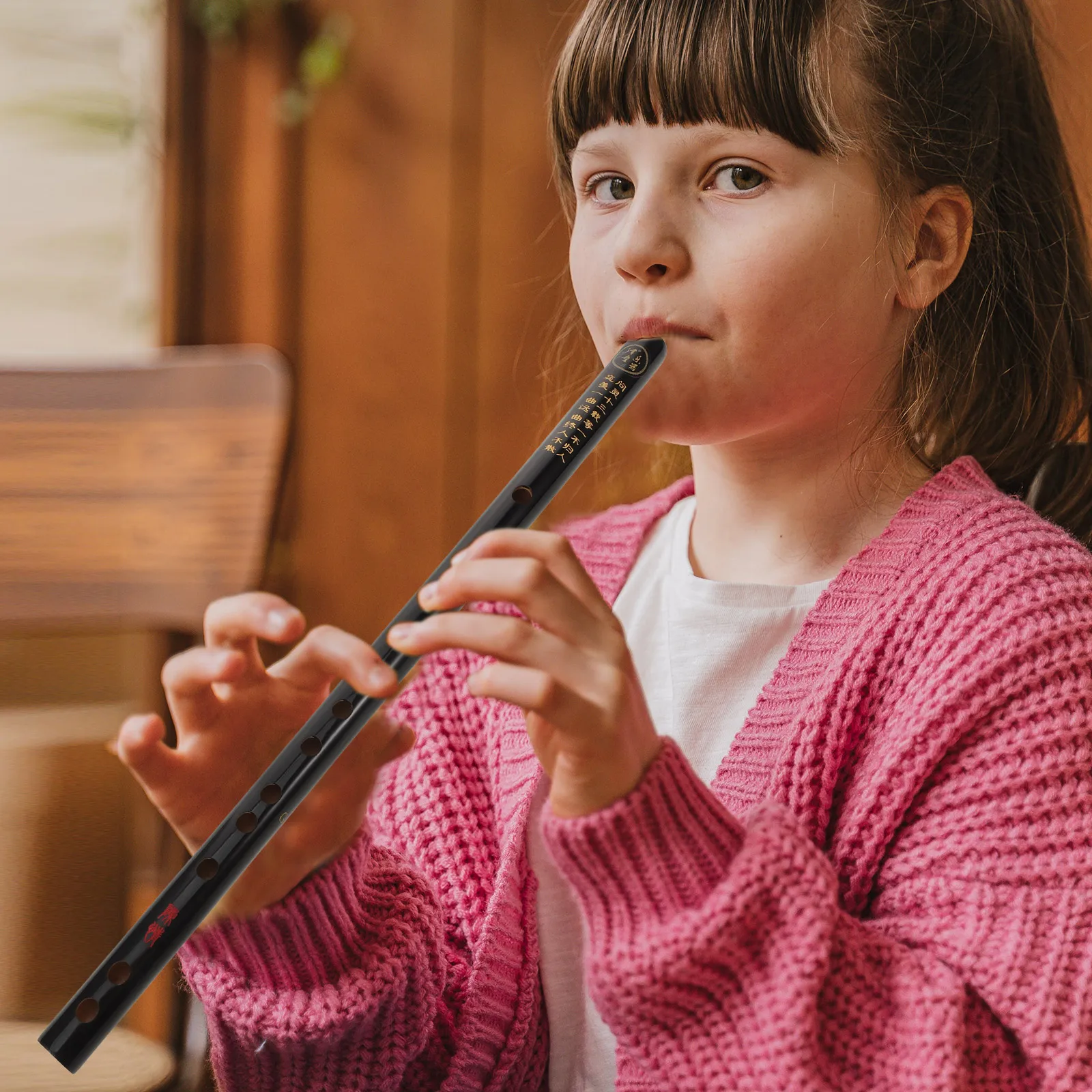 

Beginner's Flute Musical Instruments Learn Bamboo Aldult Chinese Plastic