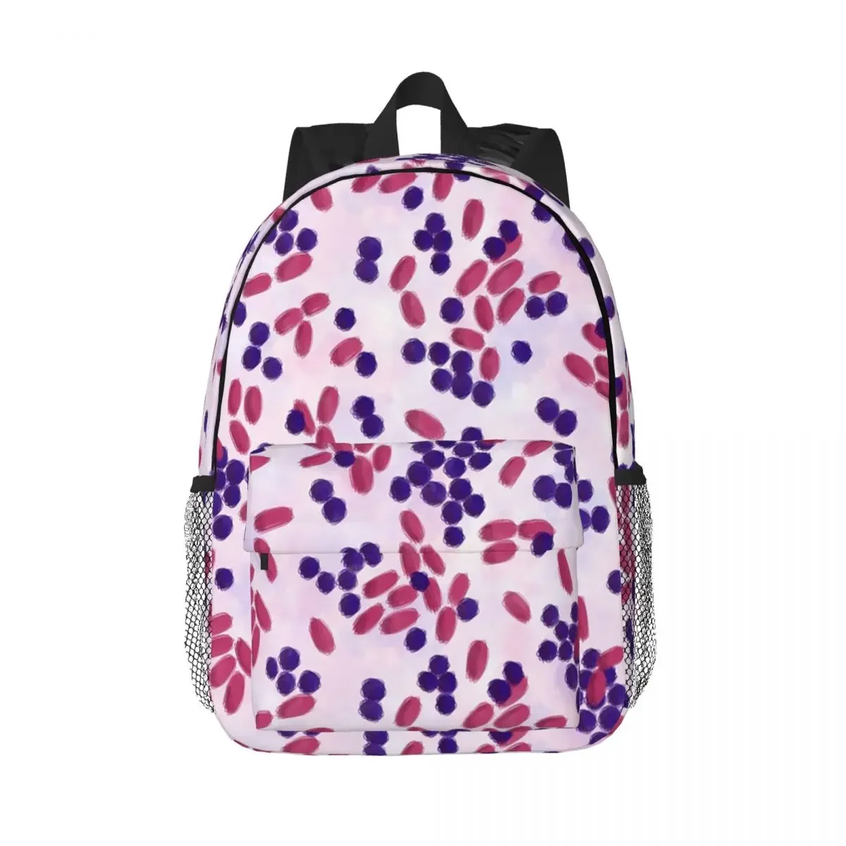 

Gram-stain Backpacks Teenager Bookbag Casual Children School Bags Travel Rucksack Shoulder Bag Large Capacity