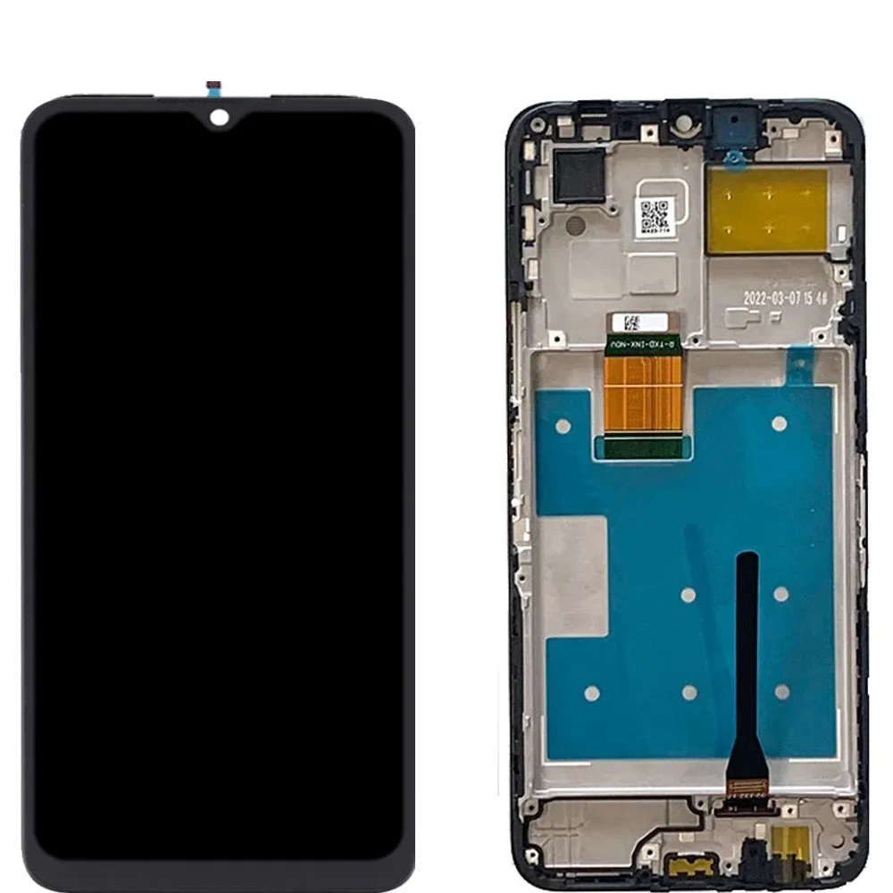 6.5\'\' Original For Huawei Honor X6 VNE-LX1 VNE-LX2 LCD Display Touch Screen Digitizer Assembly