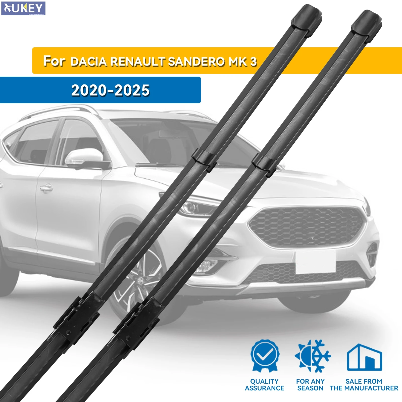 Front Windshield Wi… - image