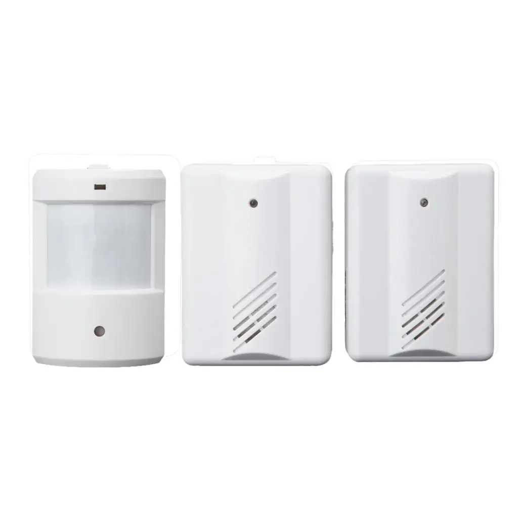 PIR Motion Detector Detector Sensor Alarm System for Passage