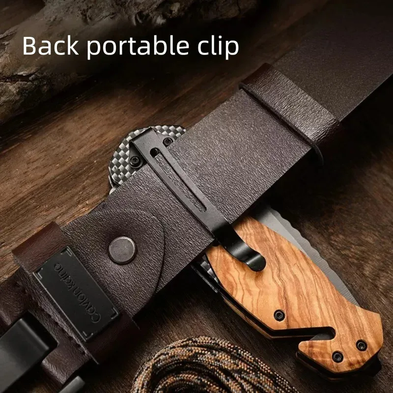 Outdoor Folding Knife 2