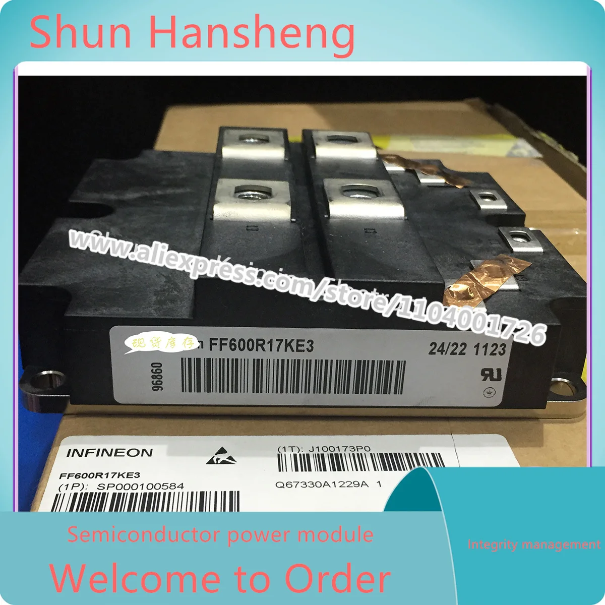 

NEW IGBT MODULE FF600R17KE3 FD400R12KF4 FD600R12KF4 FD800R12KF4 FF600R17KE3_B2 FZ800R12KL4C FF800R12KF4 FF400R12KF4 FF600R12KF4