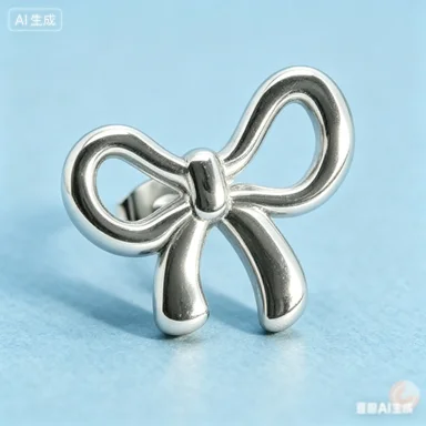 Simple, fashionable and exquisite earrings