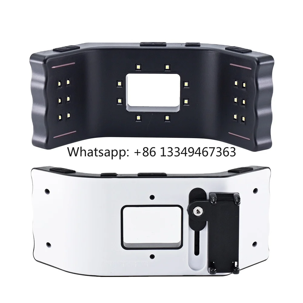 

Dental Flash Light Oral Filling Lamp Fotografia Mobile Photography Light With Tripod Leg for Dentist