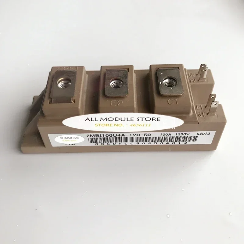 Module 2mbi100va-060-50 shipping frete grátis módulo novo e original