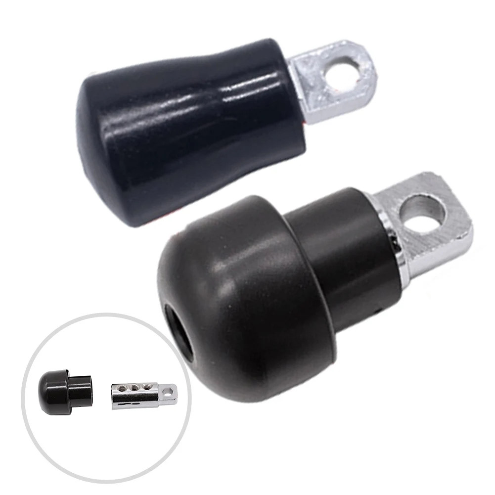Fitness Pulley System Cable Terminal For Lat Pulldown Chest Fly Row Tricep Stand With 5 Mm Or 6 Mm Cable Compatibility