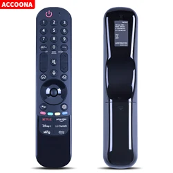 Voice Magic Remote Control MR23GA MR23GN AKB76043102 for Smart TV 2021-2023 with Pointer Flying Mouse