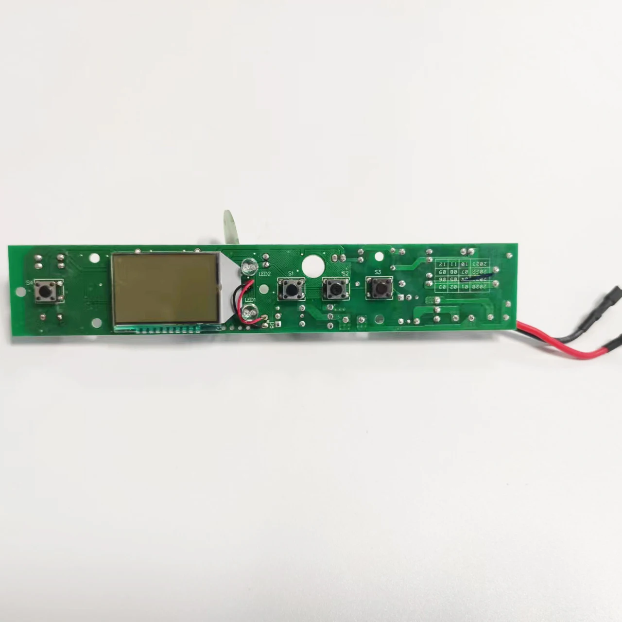 Scheda PCB di ricambio per incubatrice completamente automatica per componenti elettrici HHD per incubatrice da 12 uova