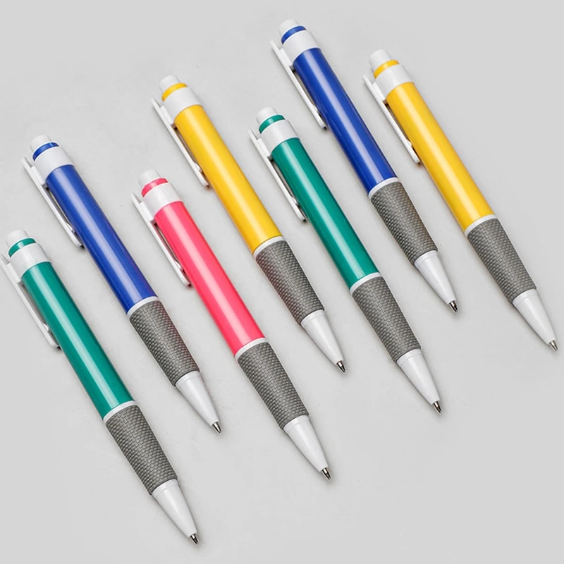 الحبر الأزرق الصحافة أقلام حبر جاف ، مكتب ومستلزمات الطلاب ، قلم حبر جاف المدرسة ، الأزرق ، 200 قطعة