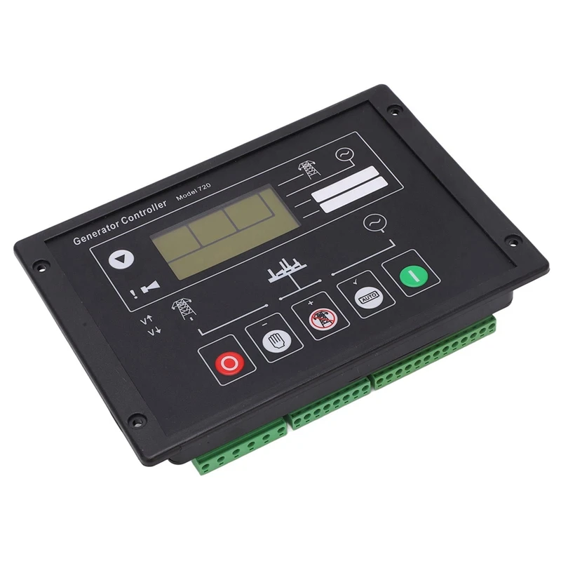 A82Z-DSE720 Auto Generator Controller Module Generator Control Panel Alternator Protecting Control Board Genset Parts