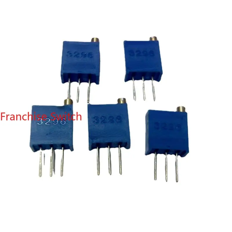 10PCS Original 3296W-1-202LF 2K Micro Adjustment Potentiometer