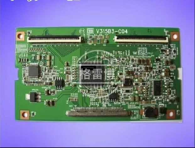 

V315b3-c04 logic board v315b3-l04 connect with T-CON price differences