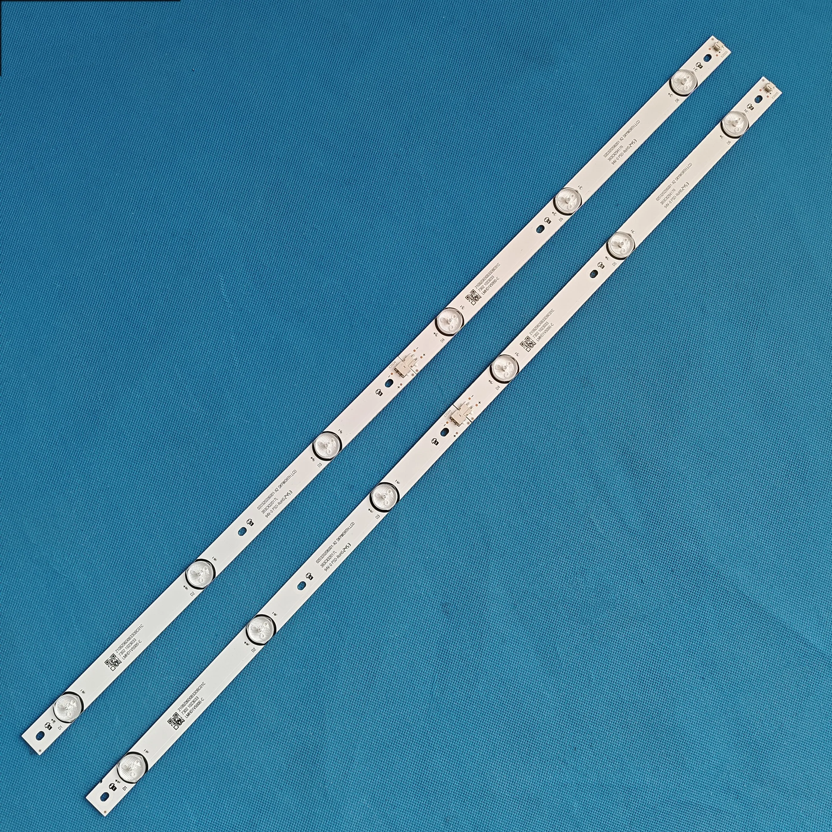 

Лента светодиодной подсветки для 32PHS5505/12 32PHF3282/T3 32PHT4504 32PHS4503 32PHT4503 32PHT4203/12 32PHT4112/12 GJ-2K17 CSP-315 01T38