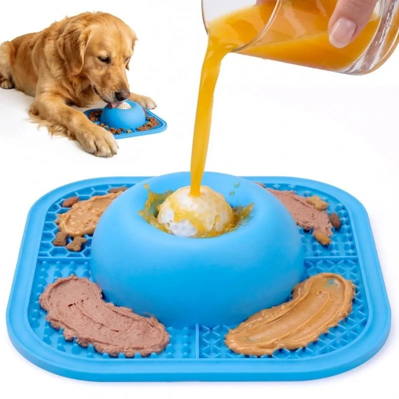 Thumbnail 2 - #26 Budget Puppy Feeding Mats for Smart Shoppers