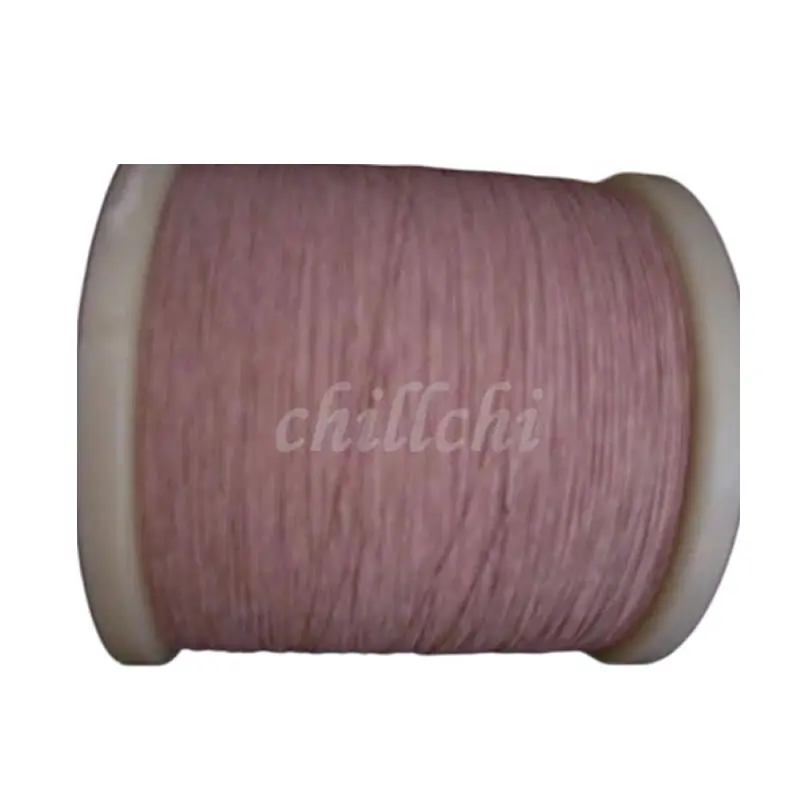 0.07x5 shares Litz wire multi-strand copper wire polyester filament yarn envelope envelope