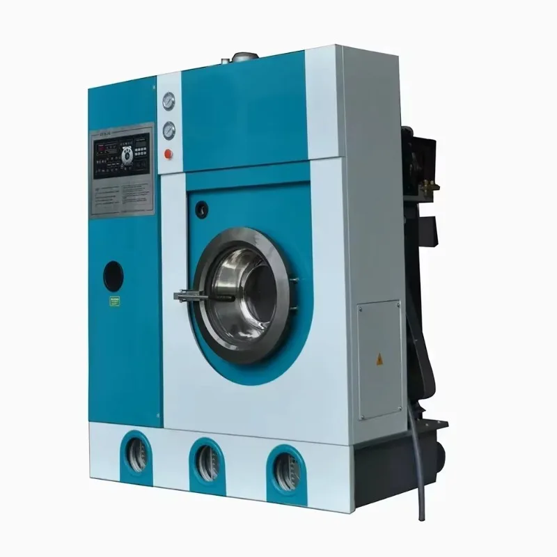 Dry Cleaning Machine Smart Clothes Equipment 10KG-20KG Commercial Tetrachloroethene Dryer Automatic Laundry Washing Machine