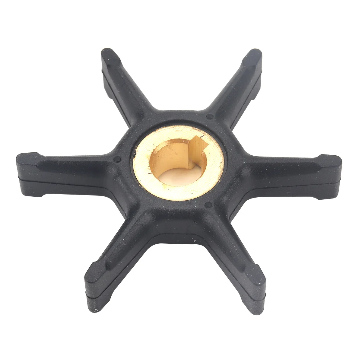 

Rubber Impeller for Yacht Water Pump - OE: 277181/434424