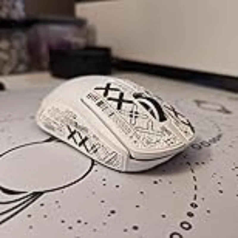 

Enhanced Grip & Skate Stickers For Logitech G Pro X Superlight – Handmade Anti-Slip Sweat-Absorbing Mouse Accessory》