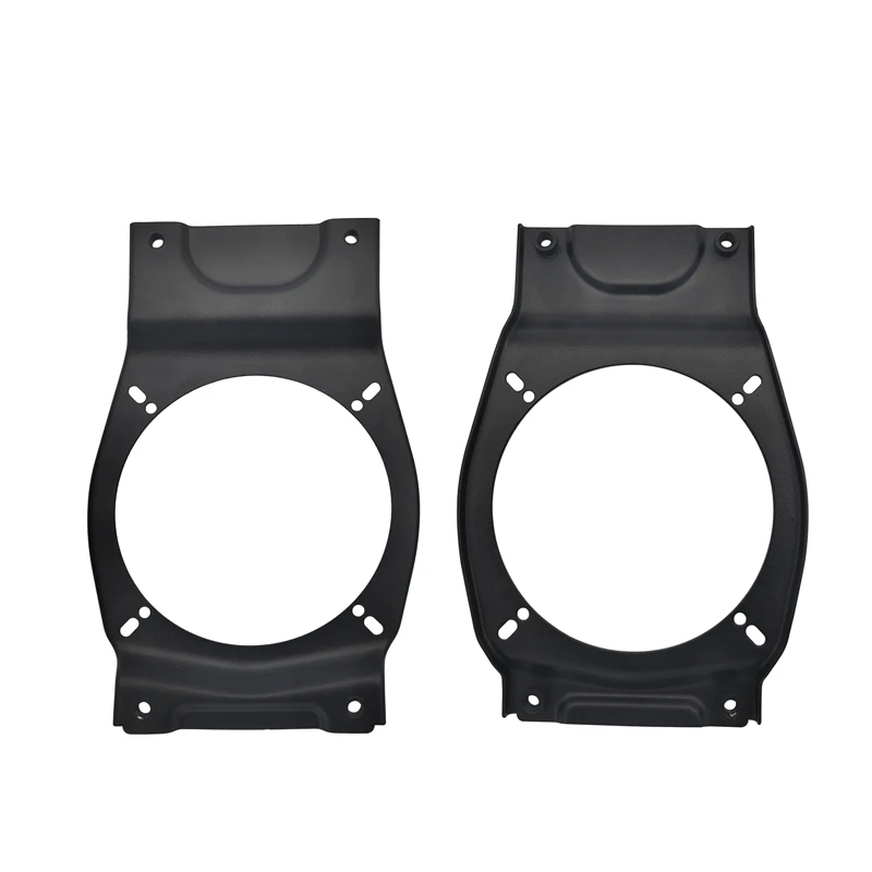 Speaker Bracket Kit Rear 5 Inch With Wire Harness For Suzuki 3 Door jimny JB64 JB74 2019 2020 2021 2022 2023 2024 Accessories view 6