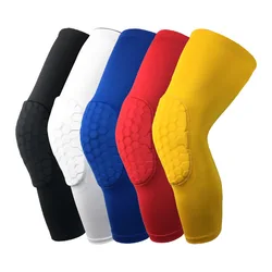 Outdoor Sport Running Knee Sleeve Knee Protection Various Patterns Bright And Rich In Color Comfortable For Man & Women