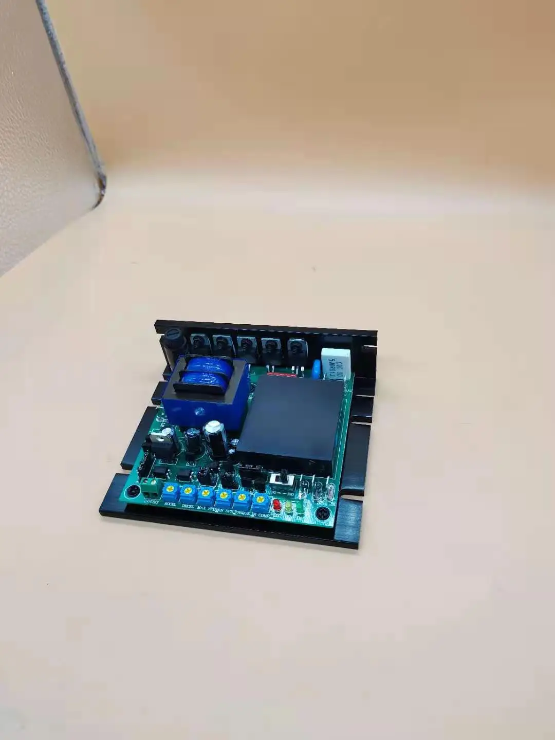 Imagem -06 - Controlador de Velocidade do Motor dc Anti-interferência 10a 500w 1000w para Motor de Torque dc