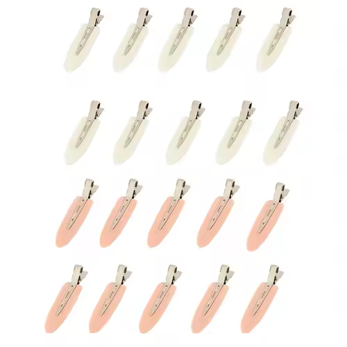 10pcs/set No Crease Basic Hair Clips For Women Girls Hair Styling Makeup No Bend Hairpins Barrettes Fashion Hair Accessories - Image 7