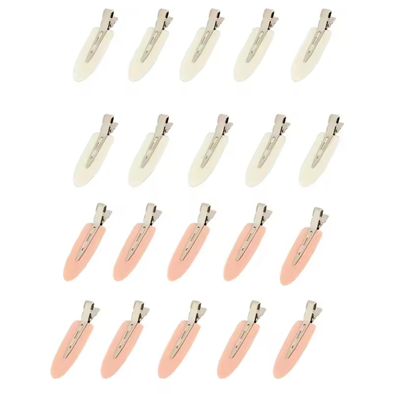 10pcs/set No Crease Basic Hair Clips For Women Girls Hair Styling Makeup No Bend Hairpins Barrettes Fashion Hair Accessories - Image 7