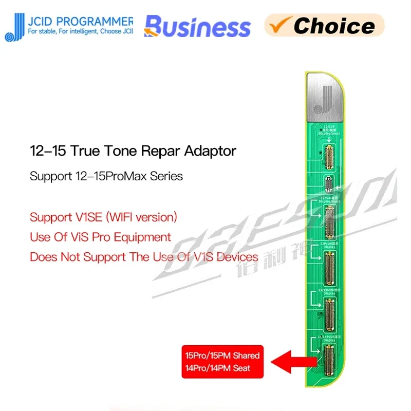 JCID JC V1SE True Tone Board For IPhone 12 13 14 PRO MAX MINI Original Screen Copy Display Recovery Original Color Read &Write