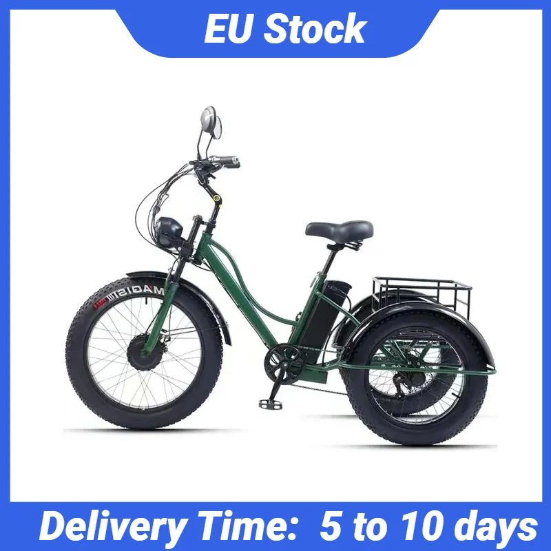 48 V 750 W Elektrofahrrad für Männer …