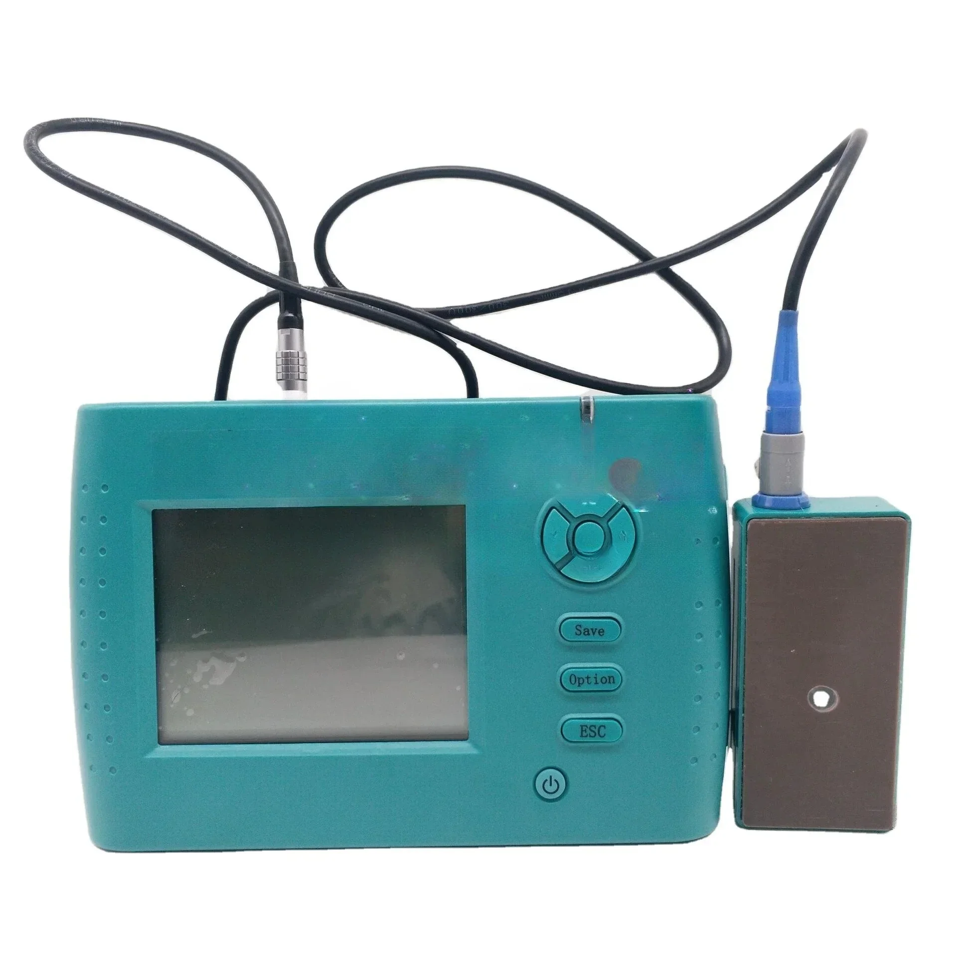 

HRL50B Integrated Rebar Scanner Reinforcement Detector For steel bar position spacing