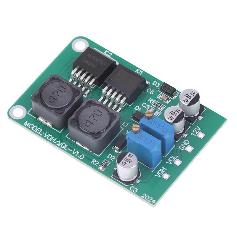 VGH VGL DC Module For Repairing LCD Panel Y Broken Color Abnormal Horizontal Line TV Module Voltage Adjust Tool