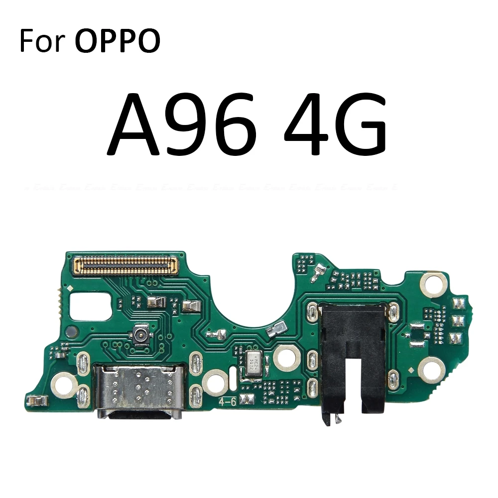 USB 充電ポートドックプラグコネクタ充電器ボードフレックスケーブル OPPO A18 A38 A40 A40M A58 A59 A60 A78 A79 A95 A96 A97 A98