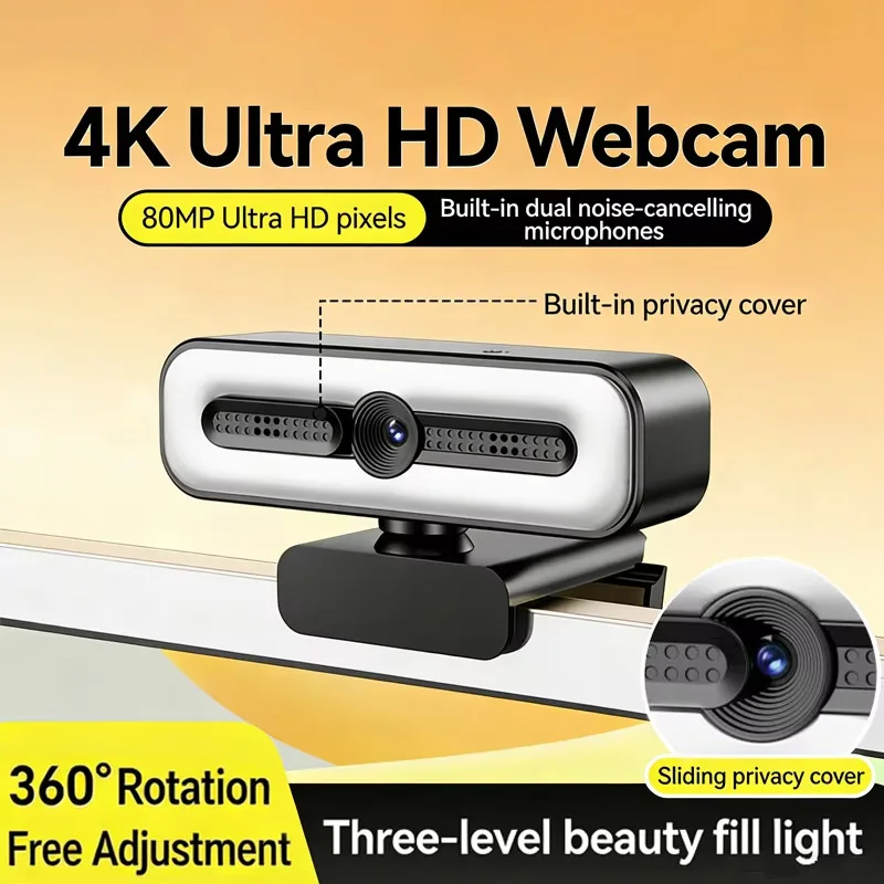 4K Hd Mini Camera P…