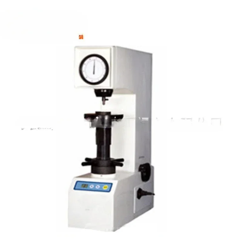 HRM-45DT Electric Surface Rockwell Hardness Tester Luo-Style Hardness-Forming Machine HRC Hardness Tester Metal