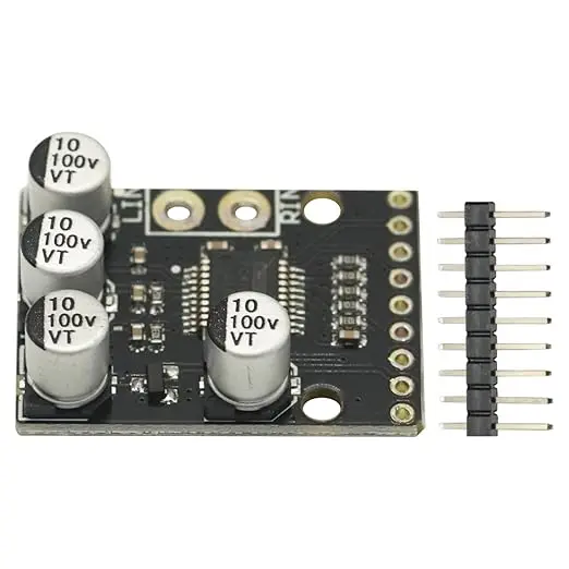 1802 PCM1802 105dB SNR Stereo ADC Module