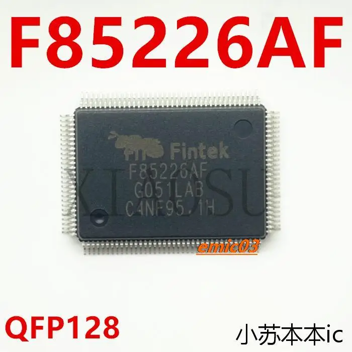 

F85226AF QFP