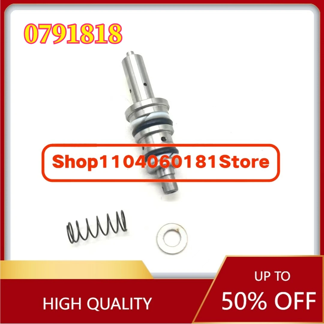 0791818 Excavator Arm Holding Drift Valve Spool ZAX200/ZAX240/ZAX200-3 Pieces