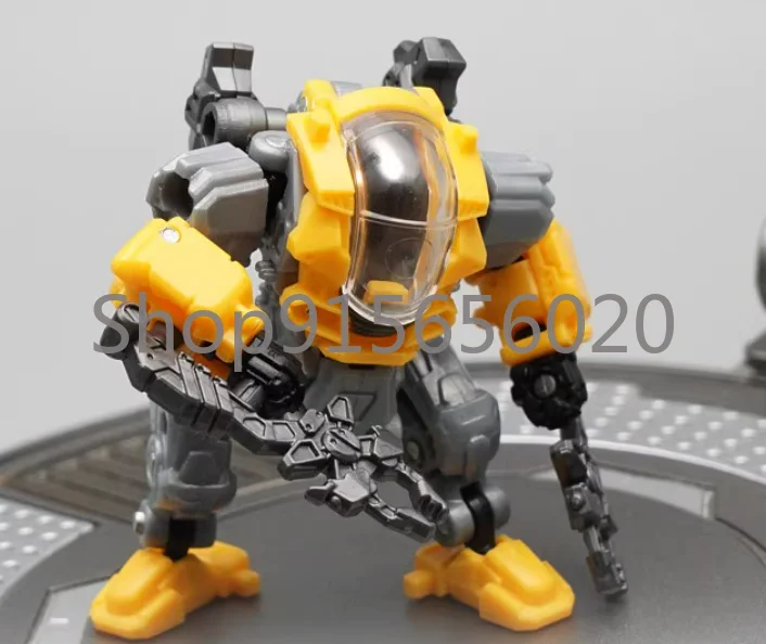 Mft DA-08 Yellow Co… - image