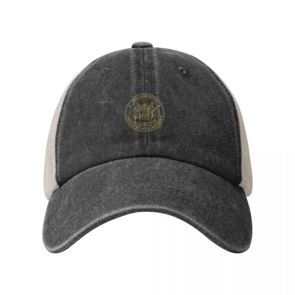 Massachusetts Institute of Technology Seal Baseball Cap hard hat party Hat Women's 2025 Men's