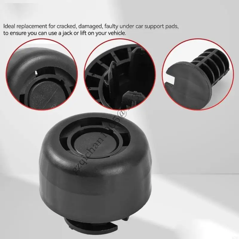 W639 W477緊急タイヤの交換とルーチンチェック用のジャッキングパッドアダプター.x7ae
