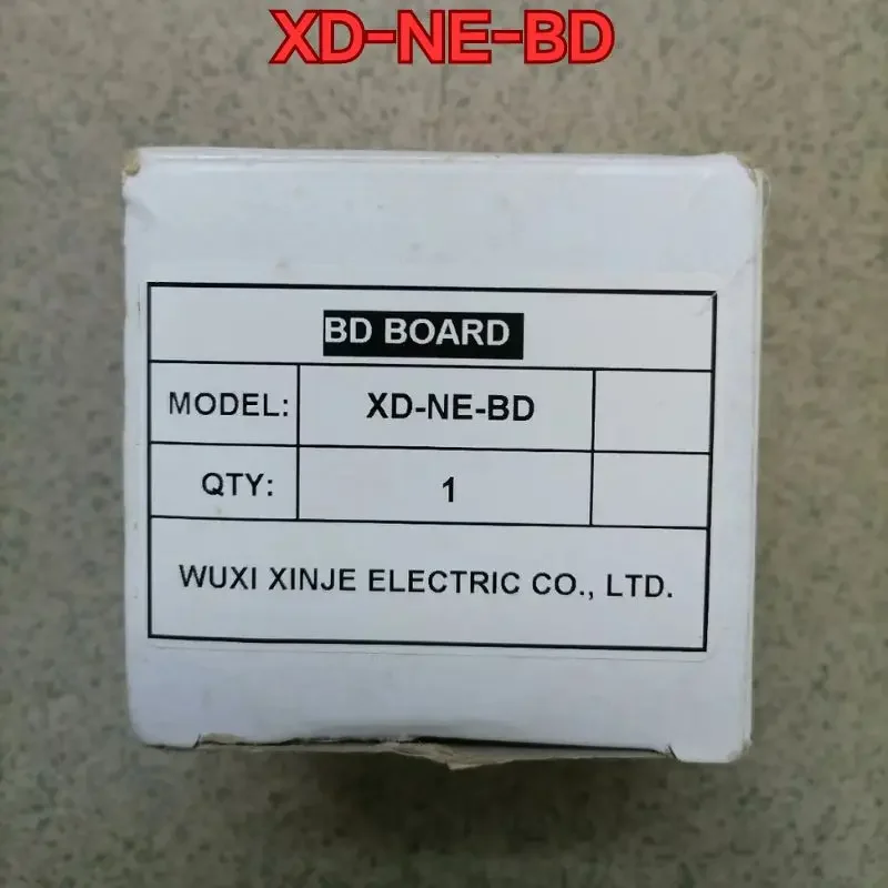 

New PLC module XD-NE-BD