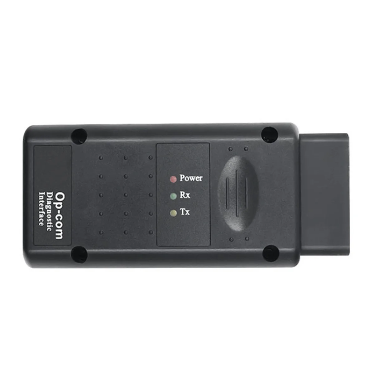 Opcom V1.70 Lettori di codici per auto Scanner FT232RQ PIC18F458 Chip Can Bus per Opel OBD2 Strumento diagnostico per auto